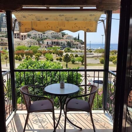 Sivota Rooms Athanasiou エクステリア 写真