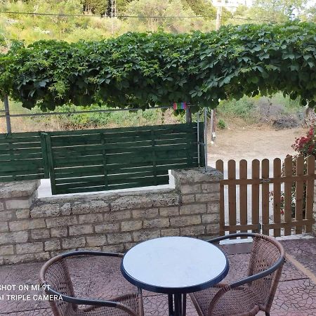 Sivota Rooms Athanasiou エクステリア 写真