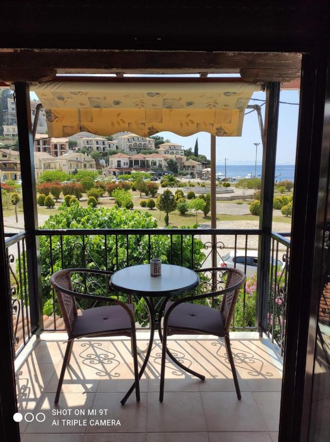 Sivota Rooms Athanasiou エクステリア 写真