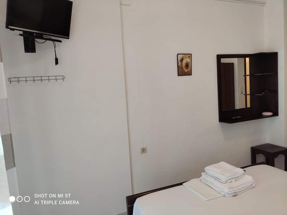 Sivota Rooms Athanasiou エクステリア 写真