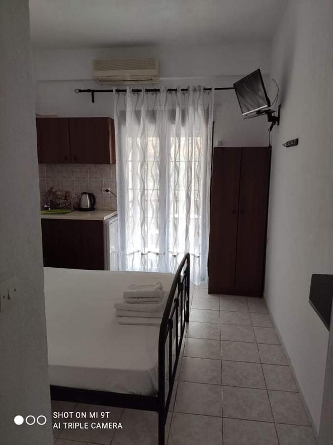 Sivota Rooms Athanasiou エクステリア 写真