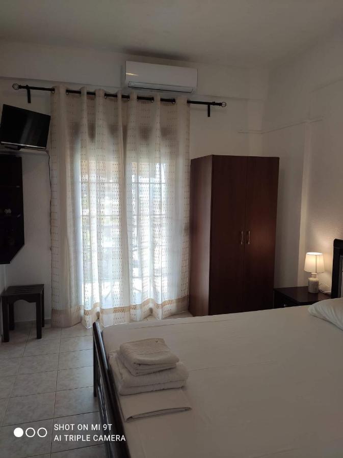 Sivota Rooms Athanasiou エクステリア 写真
