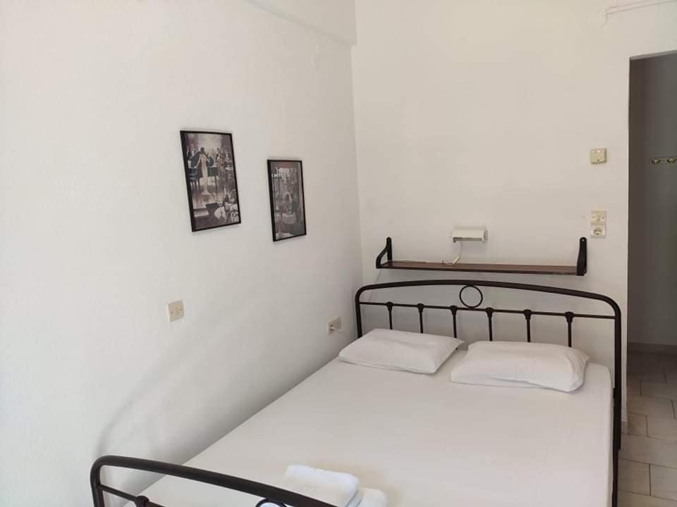 Sivota Rooms Athanasiou エクステリア 写真