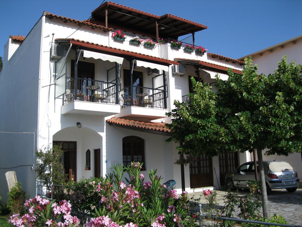 Sivota Rooms Athanasiou エクステリア 写真